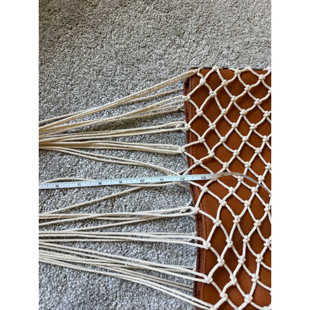 Universal Thread Knotted Rope Tote Bag - Picture 9 of 9